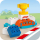 LEGO DUPLO 10445 Zespoły i kierowcy bolidów F1 - 1299002 - zdjęcie 7